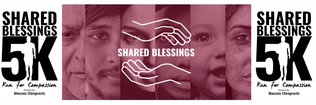 Shared Blessings 5k